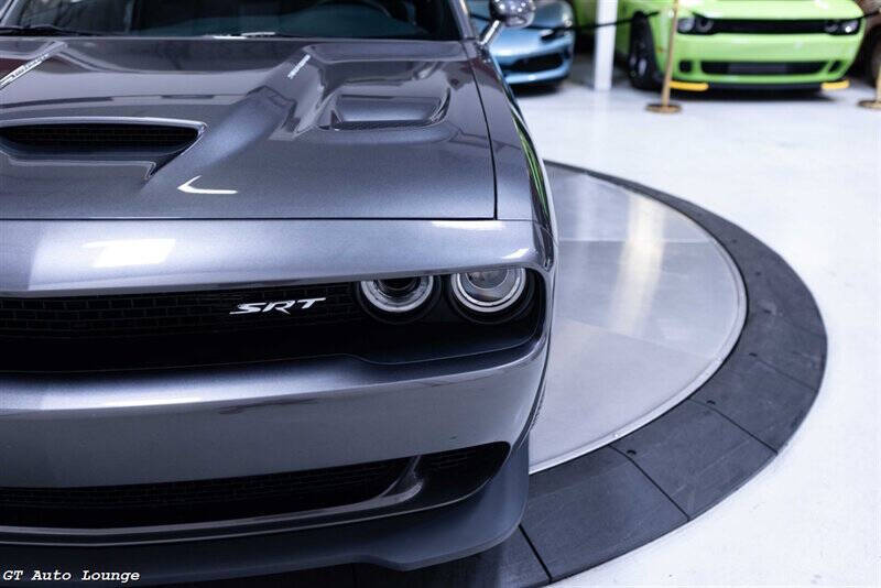 2015 Dodge Challenger SRT Hellcat