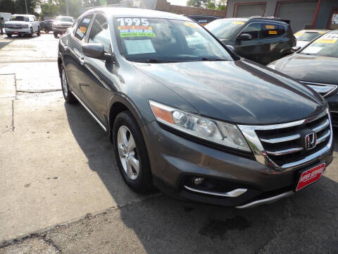 2013 Honda Crosstour EX