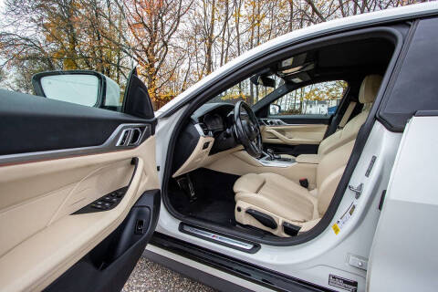 2022 BMW 4 Series 430i Gran Coupe
