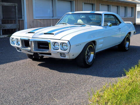 1969 Pontiac Trans Am for sale at Great Lakes Classic Cars LLC in Hilton NY