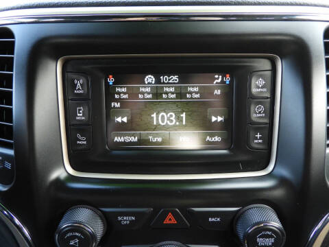 2015 Jeep Grand Cherokee Altitude