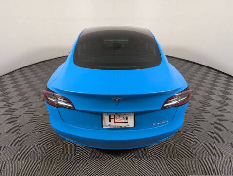 2022 Tesla Model 3 Long Range