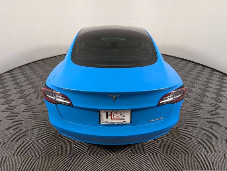 2022 Tesla Model 3 Long Range