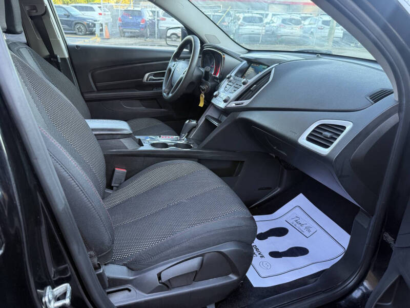 2017 GMC Terrain SLE-1