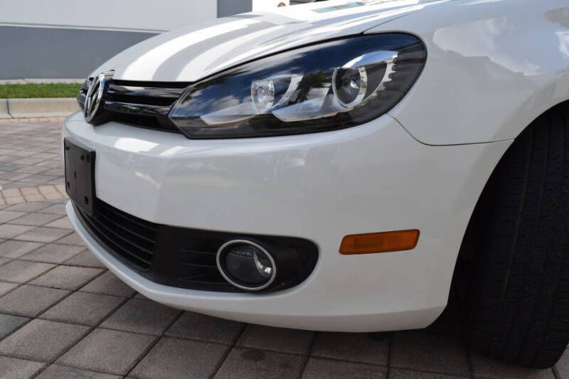 2013 Volkswagen Golf TDI
