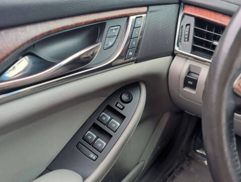 2014 Cadillac CTS 2.0T