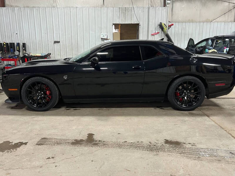 2015 Dodge Challenger SRT Hellcat