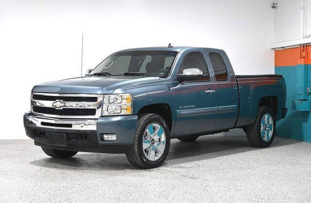 2009 Chevrolet Silverado 1500