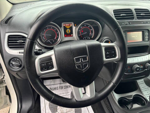 2017 Dodge Journey SE