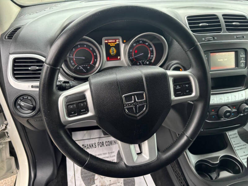 2017 Dodge Journey SE