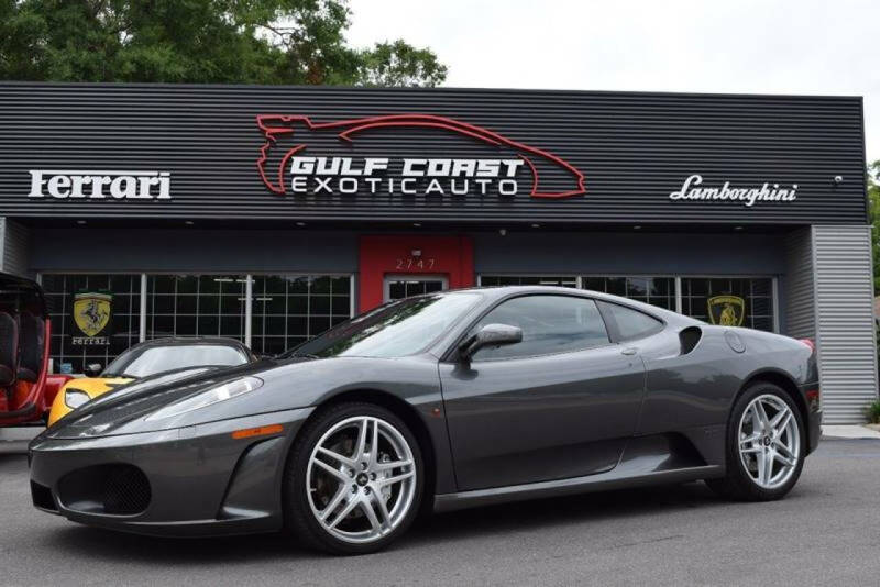 2006 Ferrari F430 for sale at Gulf Coast Exotic Auto in Gulfport MS