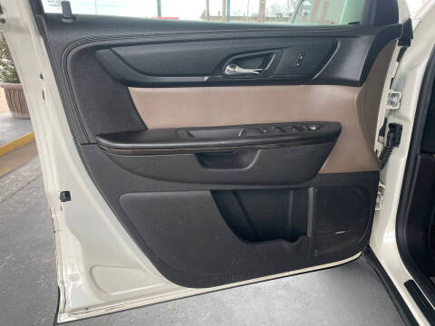 2014 GMC Acadia SLT-1