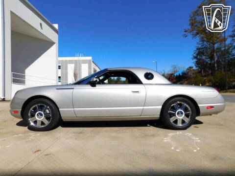 2005 Ford Thunderbird Deluxe