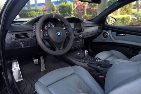 2009 BMW M3