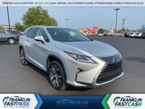 2019 Lexus RX 350L