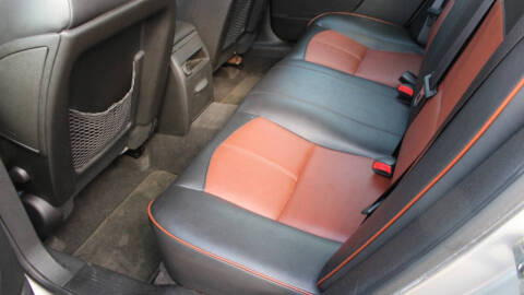 2008 Chevrolet Malibu LTZ