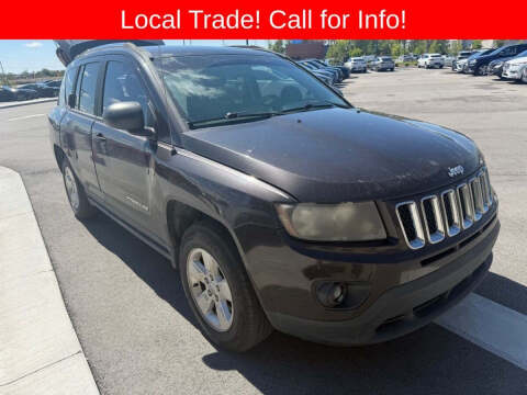 2014 Jeep Compass Sport