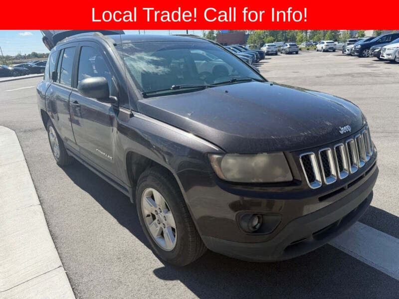 2014 Jeep Compass Sport