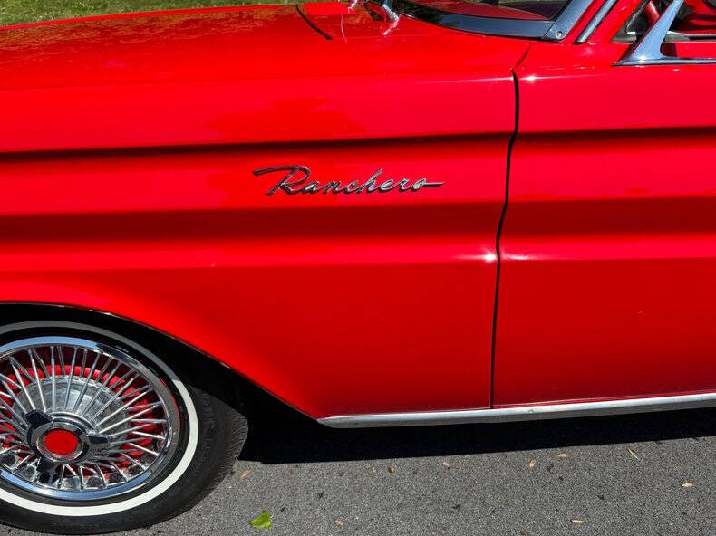 1965 Ford Ranchero