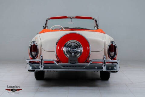 1956 Mercury Montclair