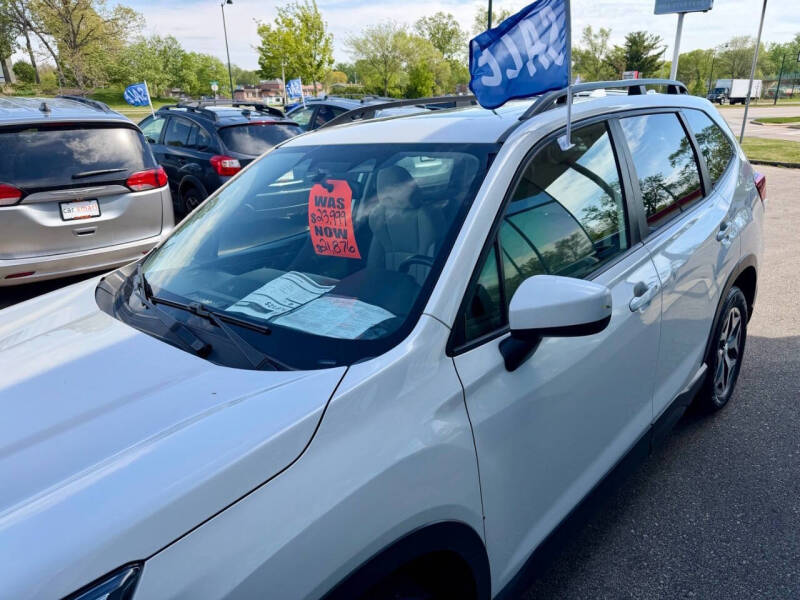 2023 Subaru Forester Premium