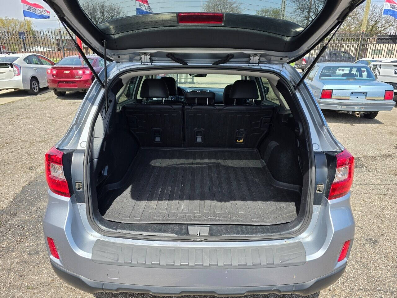 2017 Subaru Outback for sale at TMY AUTO in Detroit, MI