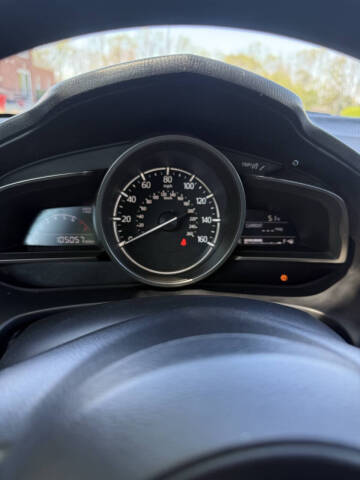 2017 Mazda MAZDA3 Sport