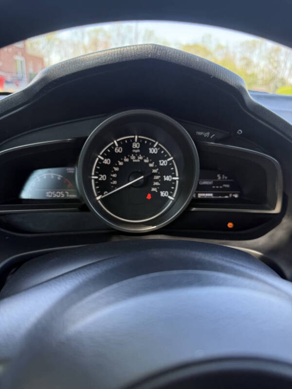 2017 Mazda MAZDA3 Sport