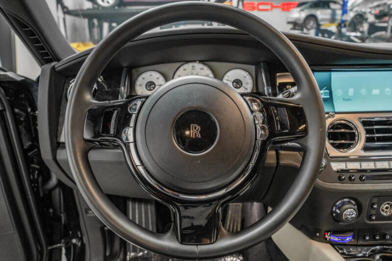 2014 Rolls-Royce Ghost