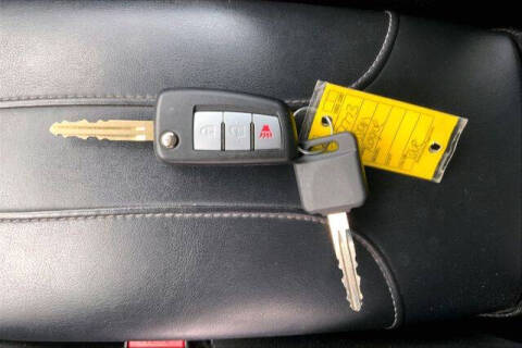 2022 Nissan Rogue Sport S