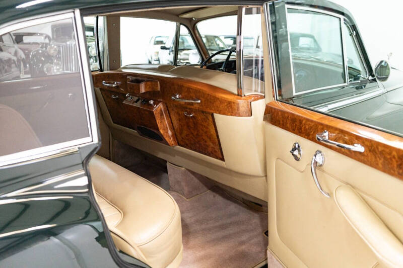 1963 Rolls-Royce Silver Cloud III
