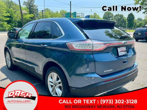 2018 Ford Edge SEL