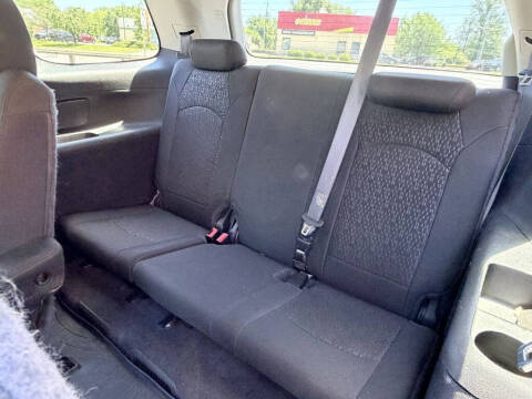 2012 GMC Acadia SLE