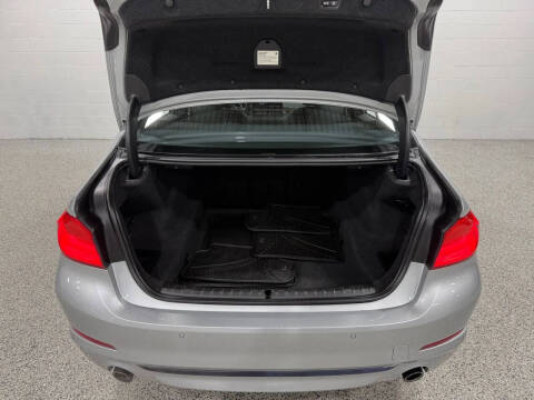 2019 BMW 5 Series 530i xDrive