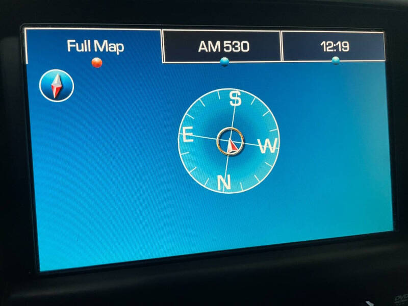 2009 Cadillac Escalade EXT