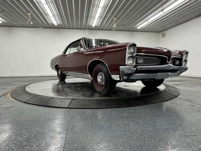 1967 Pontiac GTO