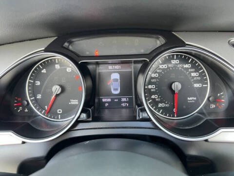 2011 Audi A5 2.0T quattro Premium Plus