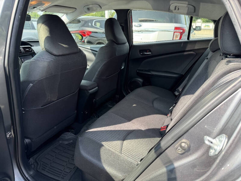 2016 Toyota Prius Two