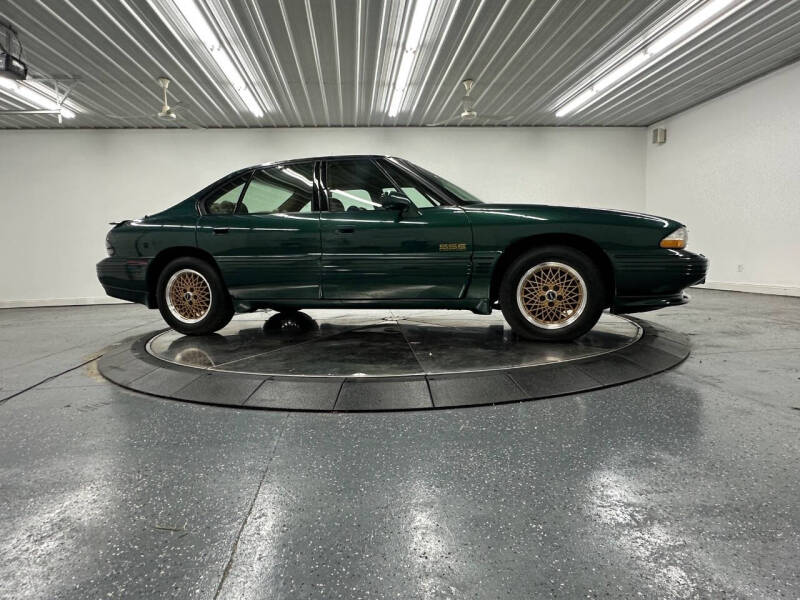 1993 Pontiac Bonneville SSE