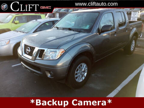 2019 Nissan Frontier for sale at Clift Buick GMC in Adrian MI