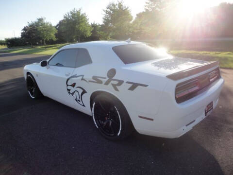 2016 Dodge Challenger SRT Hellcat