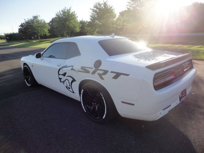 2016 Dodge Challenger SRT Hellcat