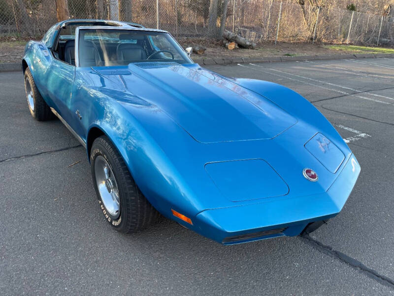 1974 Chevrolet Corvette