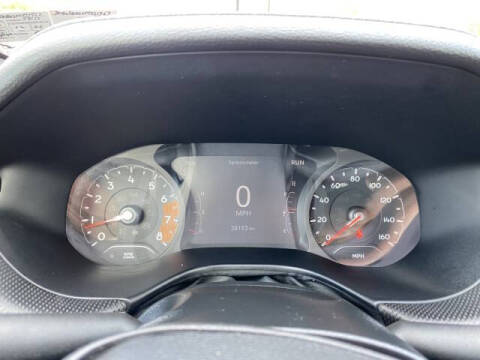 2023 Jeep Compass Altitude