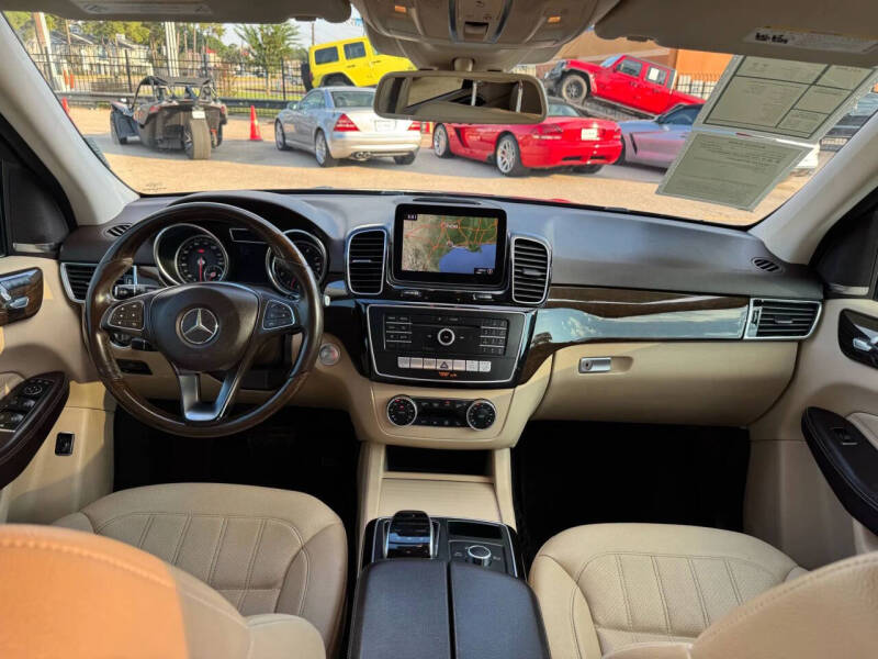 2018 Mercedes-Benz GLE GLE 350