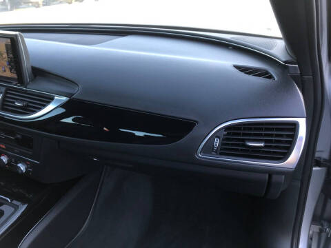 2018 Audi A6 2.0T Premium