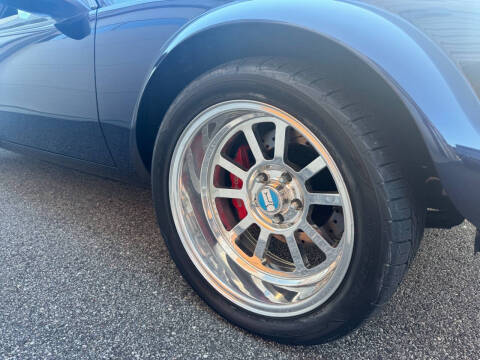 1973 De Tomaso Pantera