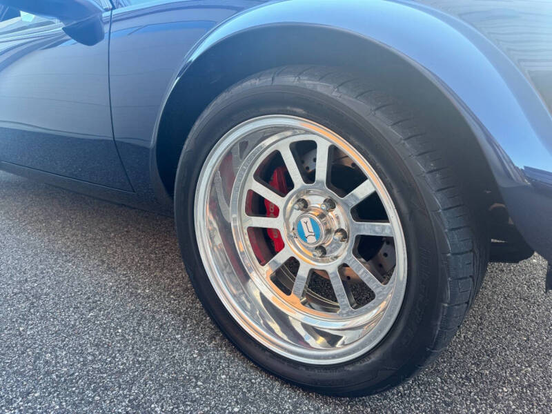 1973 De Tomaso Pantera