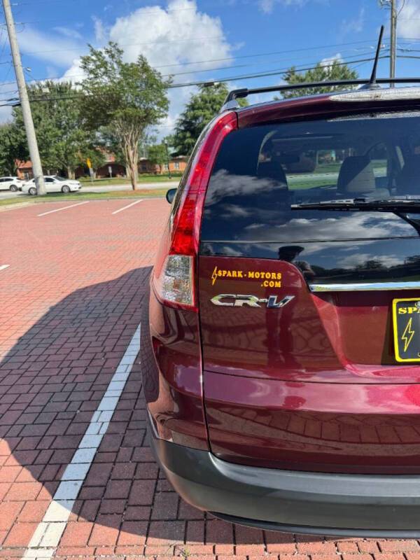 2014 Honda CR-V EX-L