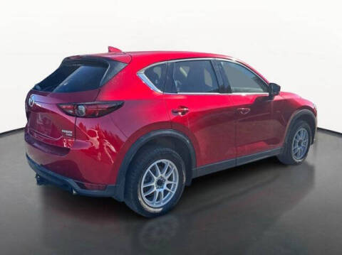 2021 Mazda CX-5